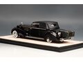 1:43 Масштабная модель CADILLAC V16 452D Victoria Convertible (закрытый) 1934 Black