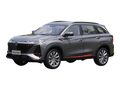 1:18 Масштабная модель CHANGAN CS75 PLUS 2022 Grey Metallic (горный серый)