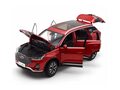 1:18 Масштабная модель CHERY Tiggo 7 2024 Red Metallic