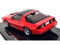 1:43 Масштабная модель CHEVROLET Camaro Iroc-Z 1986 Red