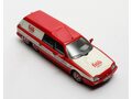 1:43 Масштабная модель CITROEN CX Break Loadrunner "Früh Kölsch" 1989 Red