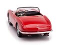 1:18 Масштабная модель FERRARI 250GT Cabrio Series 1 1957 Red