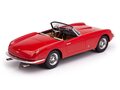 1:18 Масштабная модель FERRARI 250GT Cabrio Series 1 1957 Red