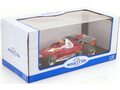 1:18 Масштабная модель FERRARI 312 T2B #11 "Scuderia Ferrari" N.Lauda 2 место GP Monaco Чемпион мира 1977