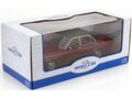 1:18 Масштабная модель FORD Granada MK I 1975 Dark Red Metallic/Black