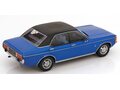 1:18 Масштабная модель FORD Granada MK I 1975 Blue Metallic/Black