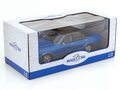 1:18 Масштабная модель FORD Granada MK I 1975 Blue Metallic/Black