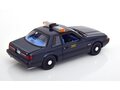 1:18 Масштабная модель FORD Mustang 5.0 SSP "US Air Force U-2 Chase Car" "Dragon Chaser" 1988