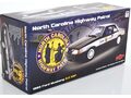 1:18 Масштабная модель FORD Mustang 5.0 SSP "North Carolina Highway Patrol State Trooper" 1993