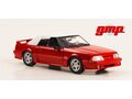 1:18 Масштабная модель FORD Mustang GT Convertible 1991 Red (из к/ф "Полицейский из Беверли-Хиллз 3")