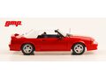 1:18 Масштабная модель FORD Mustang GT Convertible 1991 Red (из к/ф "Полицейский из Беверли-Хиллз 3")