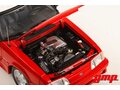 1:18 Масштабная модель FORD Mustang GT Convertible 1991 Red (из к/ф "Полицейский из Беверли-Хиллз 3")