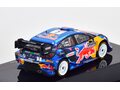 1:43 Масштабная модель FORD Puma Rally1 #7 "M-Sport Ford WRT" Loubet/Gilsoul Rally Monte Carlo 2023