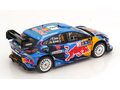 1:18 Масштабная модель FORD Puma Rally1 #8 "M-Sport Ford WRT" Tänak/Järveoja 3 место Central European Rally 2023