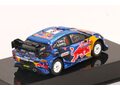 1:43 Масштабная модель FORD Puma Rally1 #8 "M-Sport Ford WRT" Tänak/Järveoja победитель Rally Chile 2023