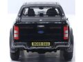 1:76 Масштабная модель FORD Ranger Raptor 4x4 2019 Agate Black Metallic