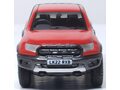 1:76 Масштабная модель FORD Ranger Raptor 4x4 2019 Race Red