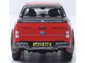 1:76 Масштабная модель FORD Ranger Raptor 4x4 2019 Race Red