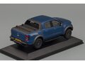 1:43 Масштабная модель FORD Ranger Raptor 4х4 Special Edition 2019 Blue Metallic