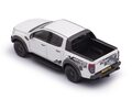 1:43 Масштабная модель FORD Ranger Raptor X 4x4 Special Edition 2022 Frozen White