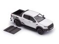 1:43 Масштабная модель FORD Ranger Raptor X 4x4 Special Edition 2022 Frozen White