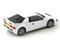 1:24 Масштабная модель FORD RS200 1984 White