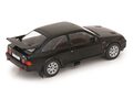 1:24 Масштабная модель FORD Sierra RS Cosworth 1987 Black