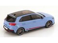 1:18 Масштабная модель HYUNDAI i30N 2021 Light Blue