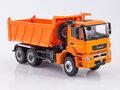 1:43 Масштабная модель KAMAZ-65802-87 (S5) самосвал