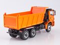 1:43 Масштабная модель KAMAZ-65802-87 (S5) самосвал