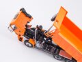 1:43 Масштабная модель KAMAZ-65802-87 (S5) самосвал