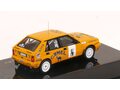 1:43 Масштабная модель LANCIA Delta Integrale 16V #4 "Camel Rally Team" Ferjancz/Tandari 6 место Rally Bohemia 1989