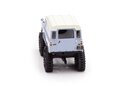 1:43 Масштабная модель LAND ROVER 109 Series II Cuthbertson Conversion гусеничный 1958 Grey