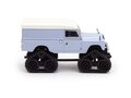 1:43 Масштабная модель LAND ROVER 109 Series II Cuthbertson Conversion гусеничный 1958 Grey