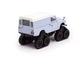 1:43 Масштабная модель LAND ROVER 109 Series II Cuthbertson Conversion гусеничный 1958 Grey