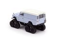 1:43 Масштабная модель LAND ROVER 109 Series II Cuthbertson Conversion гусеничный 1958 Grey