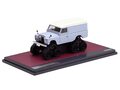 1:43 Масштабная модель LAND ROVER 109 Series II Cuthbertson Conversion гусеничный 1958 Grey