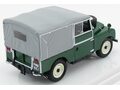 1:43 Масштабная модель LAND ROVER Series I 88" Soft-Top 1957 Bronze Green