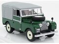 1:43 Масштабная модель LAND ROVER Series I 88" Soft-Top 1957 Bronze Green