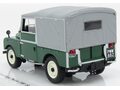 1:43 Масштабная модель LAND ROVER Series I 88" Soft-Top 1957 Bronze Green