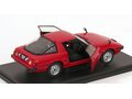 1:24 Масштабная модель MAZDA RX-7 1980 Red