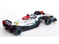 1:43 Масштабная модель MERCEDES AMG F1 W13 E-Performance #44 "Mercedes-AMG Petronas F1 Team" Hamilton 2022