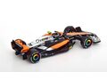 1:43 Масштабная модель McLAREN MCL60 #4 "McLaren F1 Team" Norris 2023