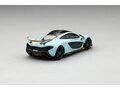 1:43 Масштабная модель McLAREN P1 2014 Blue/Orange