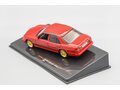 1:43 Масштабная модель MERCEDES-BENZ 300E (W124) 1984 Dark Red