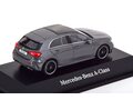 1:43 Масштабная модель MERCEDES-BENZ A-Klasse (W177) AMG Line 2018 Grey Metallic