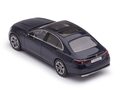 1:43 Масштабная модель MERCEDES-BENZ E-Classe Limousine (W214) 2024 Nautical Blue