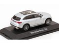 1:43 Масштабная модель MERCEDES-BENZ GLC (X254) 2022 Silver