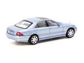 1:64 Масштабная модель MERCEDES-BENZ S-Klass (W220) 1999 Light Blue