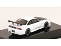 1:43 Масштабная модель NISSAN 240SX (S14) 1997 White/Black